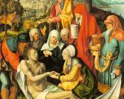 阿尔弗雷德 丢勒 : Lamentation for Christ